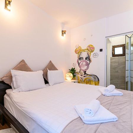 Backpacker'S Room Brasov Ngoại thất bức ảnh