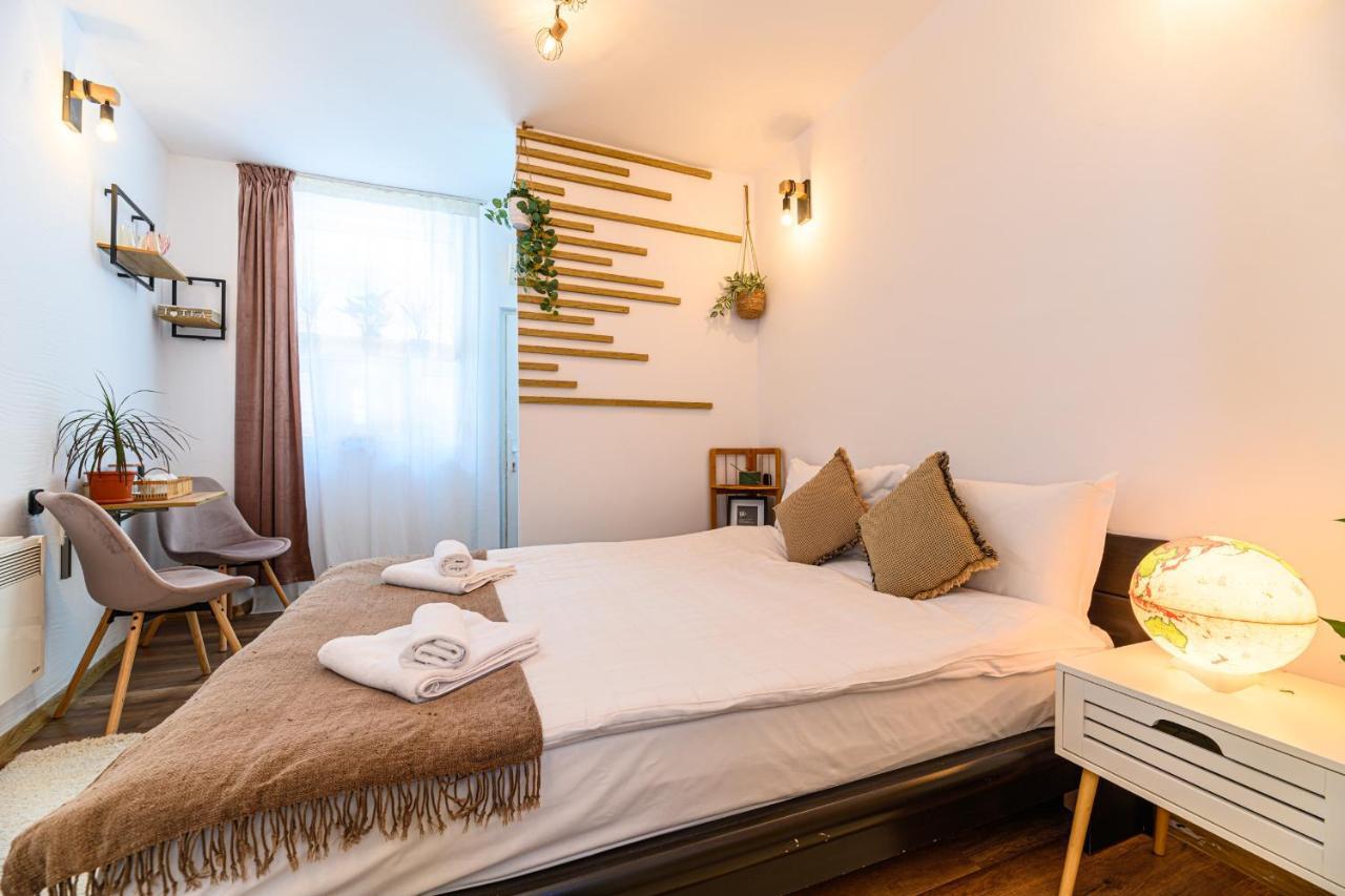 Backpacker'S Room Brasov Ngoại thất bức ảnh