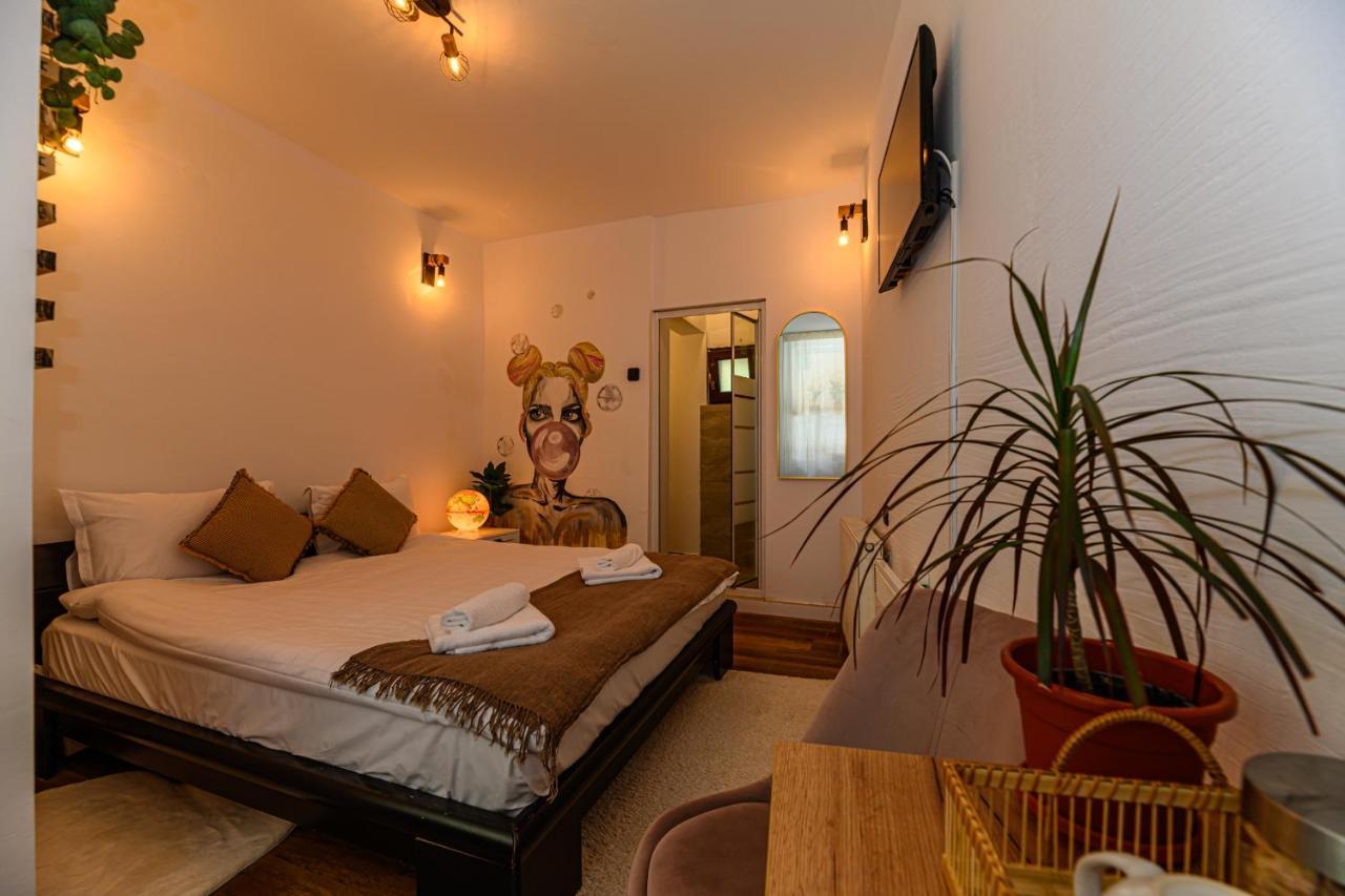 Backpacker'S Room Brasov Ngoại thất bức ảnh