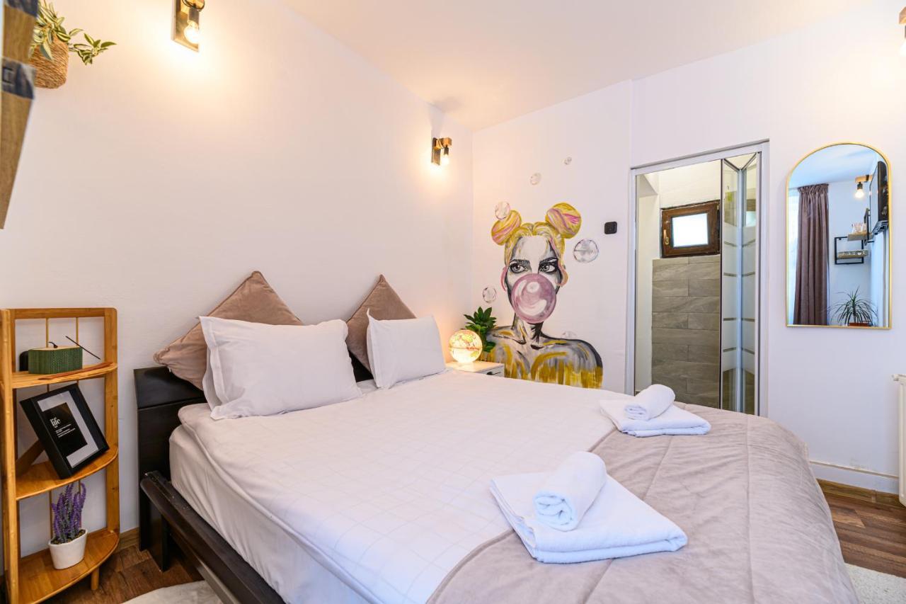 Backpacker'S Room Brasov Ngoại thất bức ảnh