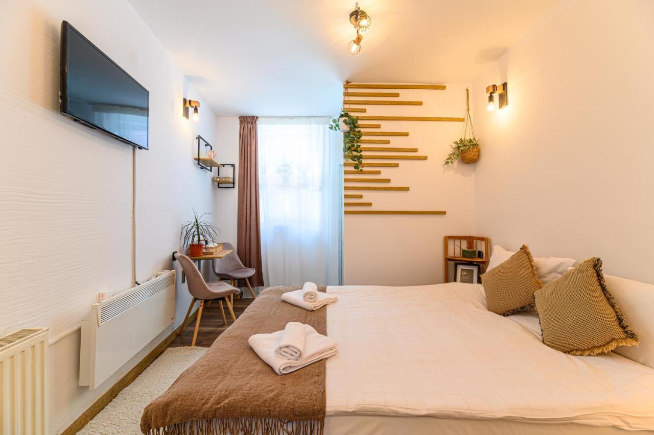 Backpacker'S Room Brasov Ngoại thất bức ảnh