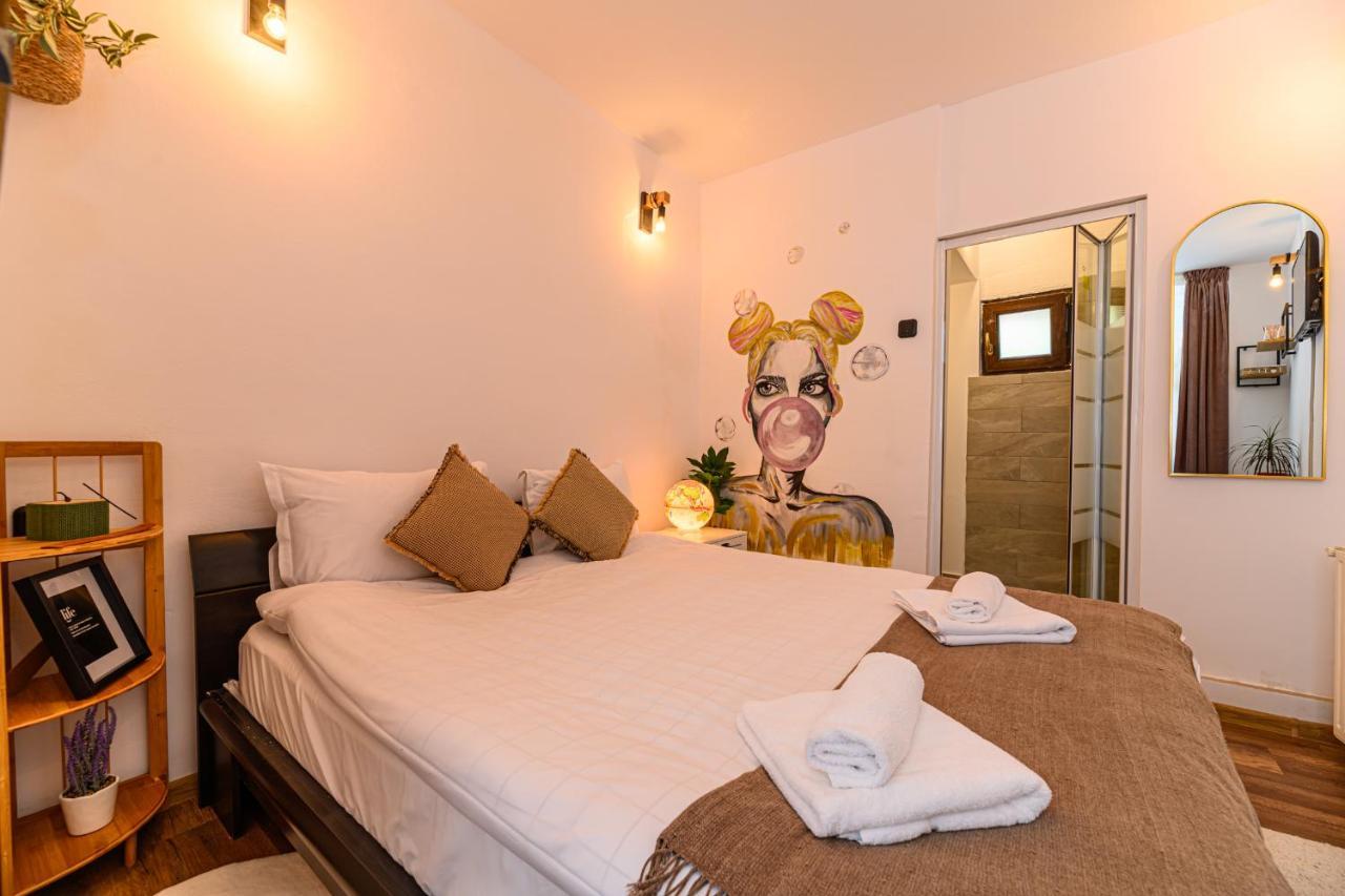 Backpacker'S Room Brasov Ngoại thất bức ảnh
