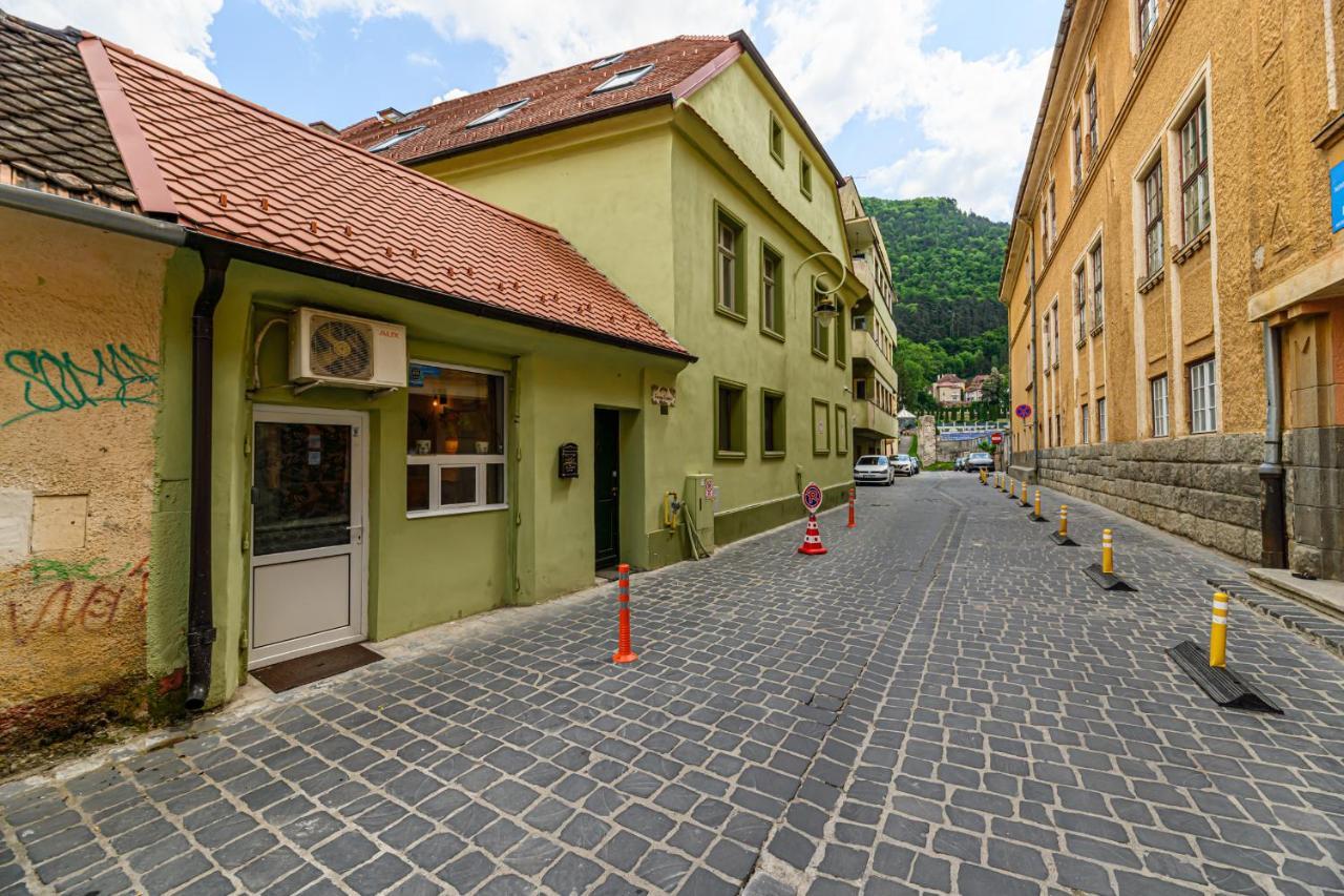 Backpacker'S Room Brasov Ngoại thất bức ảnh
