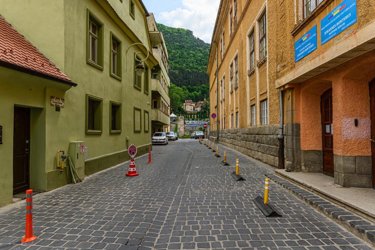Backpacker'S Room Brasov Ngoại thất bức ảnh