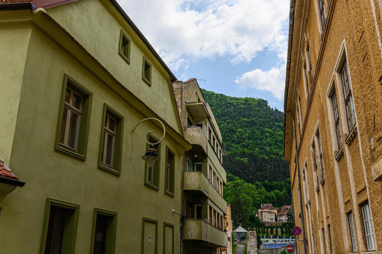 Backpacker'S Room Brasov Ngoại thất bức ảnh